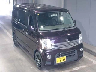 SUZUKI EVERY WAGON 2012