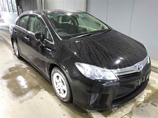 TOYOTA SAI 2010
