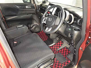 HONDA N BOX 2014