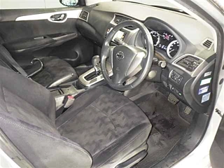 NISSAN SYLPHY 2013