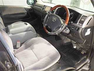 TOYOTA REGIUS ACE VAN 2008