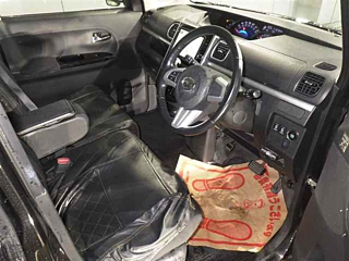 DAIHATSU TANTO 2014