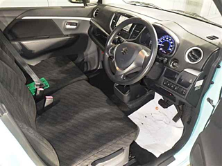 SUZUKI WAGON R 2016