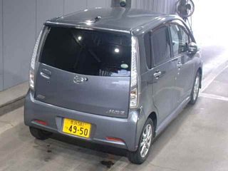 DAIHATSU MOVE 2014
