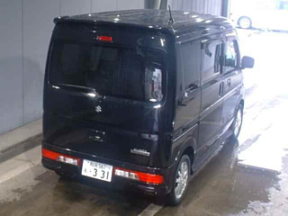 SUZUKI EVERY WAGON 2019