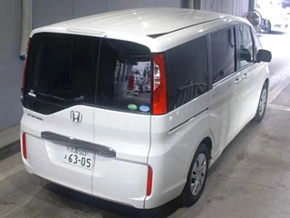 HONDA STEP WAGON 2015