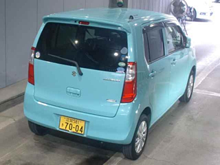 SUZUKI WAGON R 2016