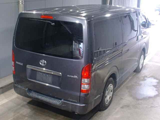 TOYOTA REGIUS ACE VAN 2008