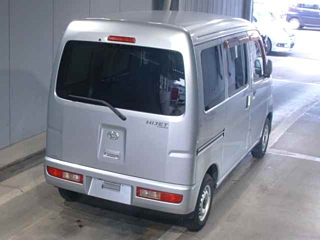 DAIHATSU HIJET VAN 2011