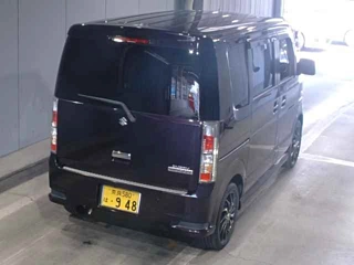 SUZUKI EVERY WAGON 2012