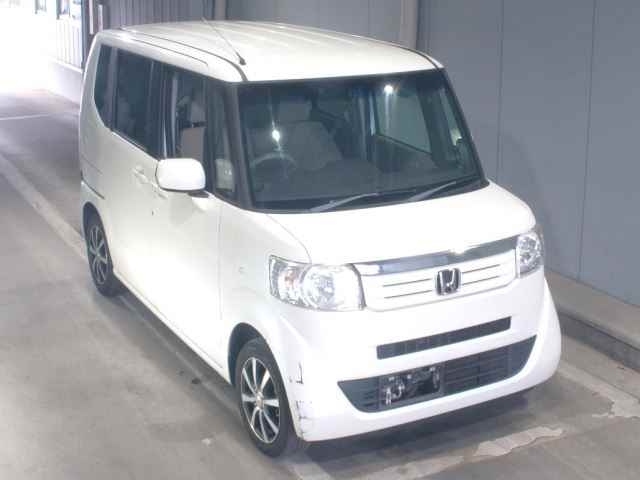 HONDA N BOX 2012
