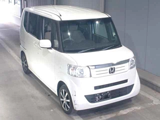 HONDA N BOX 2012