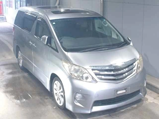 TOYOTA ALPHARD 2011