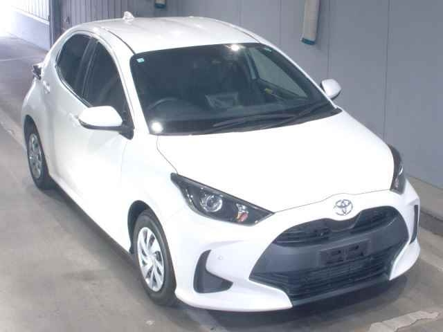 TOYOTA YARIS 2021