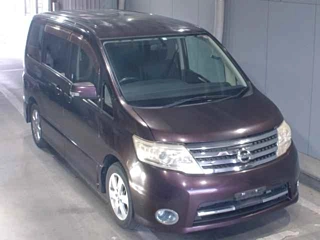 NISSAN SERENA 2010