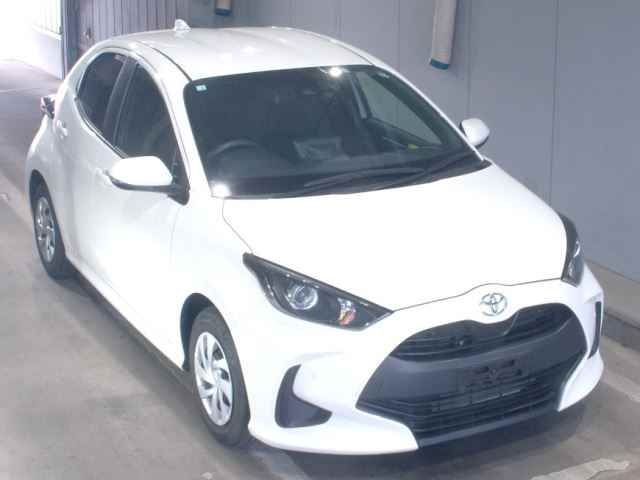 TOYOTA YARIS 2022