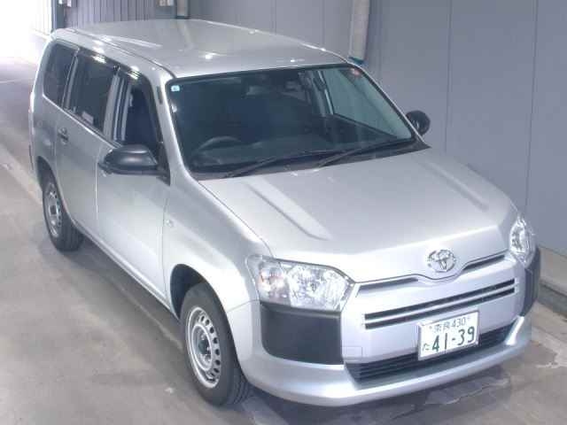 TOYOTA PROBOX 2024