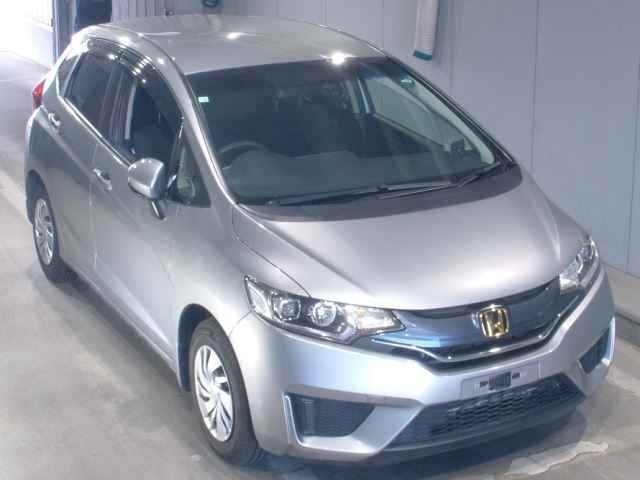 HONDA FIT 2014
