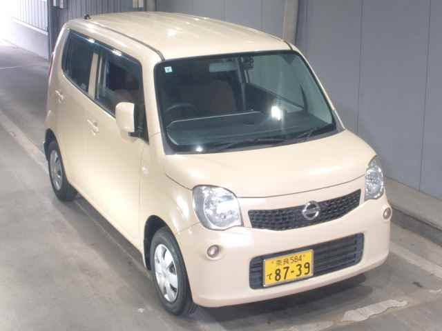 NISSAN MOCO 2013