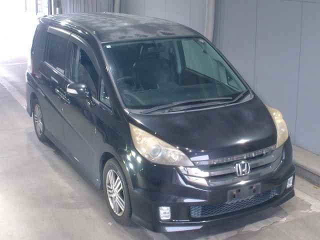 HONDA STEP WAGON 2008