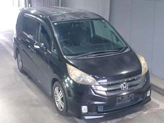HONDA STEP WAGON 2008