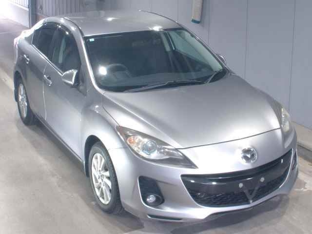 MAZDA AXELA 2013