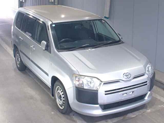 TOYOTA SUCCEED 2015