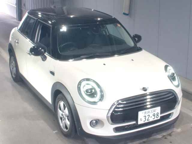 BMW MINI 2020