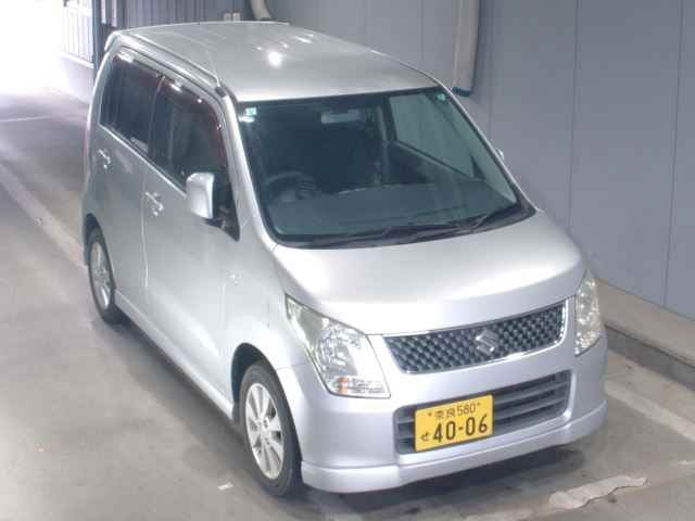 SUZUKI WAGON R 2009