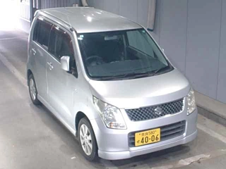 SUZUKI WAGON R 2009