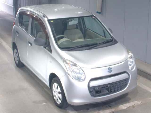 SUZUKI ALTO 2010