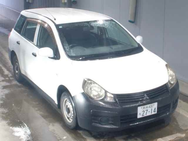 MITSUBISHI LANCER VAN 2010
