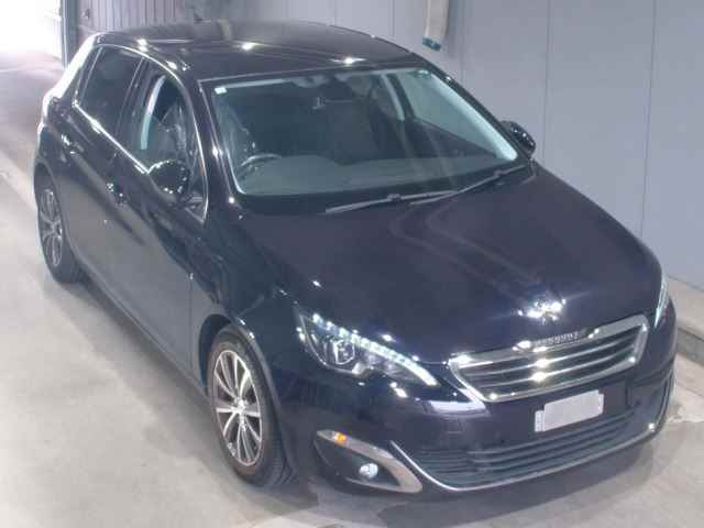 PEUGEOT 308 2016