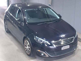 PEUGEOT 308 2016