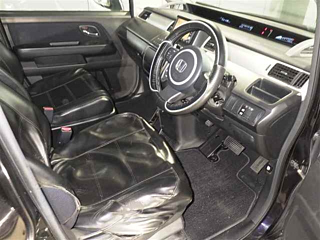 HONDA STEP WAGON 2008