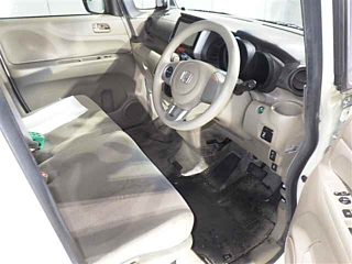 HONDA N BOX 2012