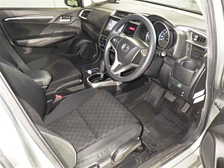 HONDA FIT 2014