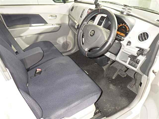 SUZUKI WAGON R 2009