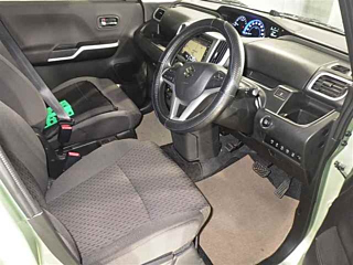 SUZUKI SOLIO 2016