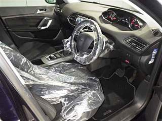 PEUGEOT 308 2016