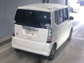 HONDA N BOX 2012