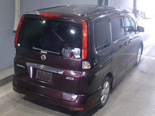 NISSAN SERENA 2010