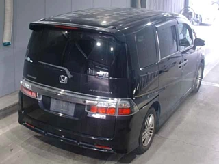 HONDA STEP WAGON 2008