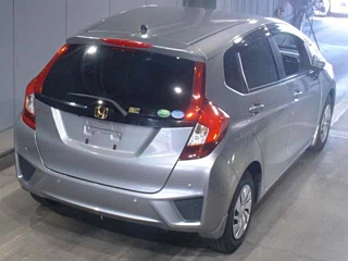 HONDA FIT 2014