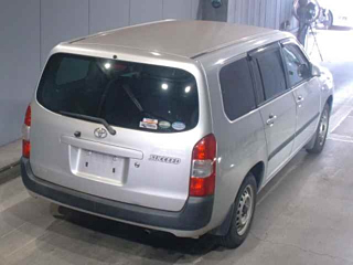 TOYOTA SUCCEED 2015