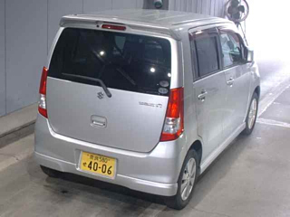 SUZUKI WAGON R 2009