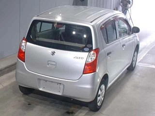 SUZUKI ALTO 2010