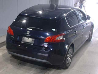PEUGEOT 308 2016