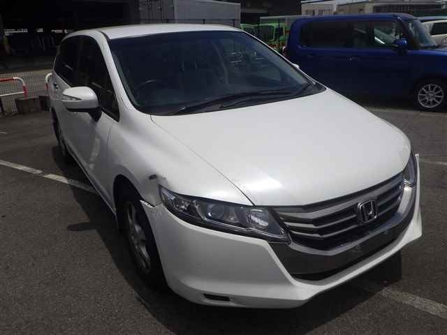 HONDA ODYSSEY 2012