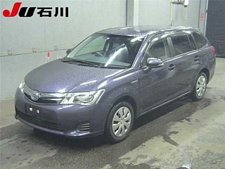 TOYOTA COROLLA FIELDER 2014